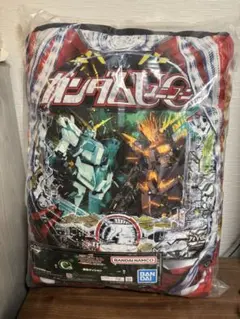【新品未開封】一番くじフィーバー機動戦士ガンダムユニコーン　C賞　筐体クッション