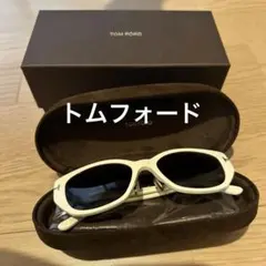 TOM FORD サングラス ホワイトのサムネイル