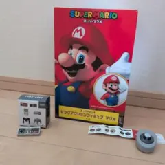任天堂ミュージアムグッズ マリオフィギュア 64コントローラーボタンセット