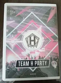 2026年最新】team h dvdの人気アイテム - メルカリ