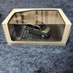 日産 ニッサン キューブ Z12 ＣＵＢＥ　ミニカーのサムネイル