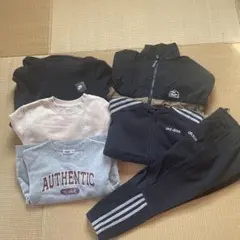 Nike adidas 他　トレーナーセット