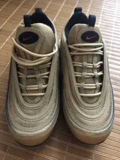 nike air vapormax 97 gold 新品未使用