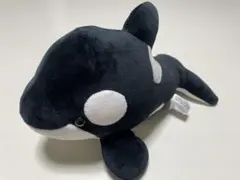 KOBE SUMA SEA WORLD シャチ ぬいぐるみ