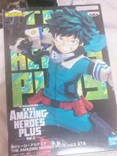 僕のヒーローアカデミア 緑谷出久 フィギュア