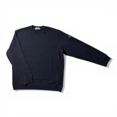 STONE ISLAND スウェット ブラック XL