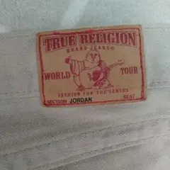 True Religionデニム