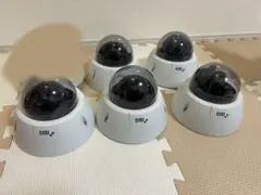 NSS ドーム型防犯カメラ NSC-AHD931E-F 8台セット - メルカリ