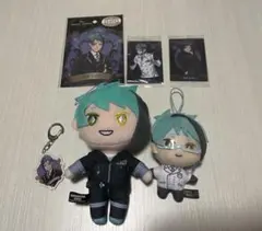 ツイステッドワンダーランド ぬいぐるみ ジェイド