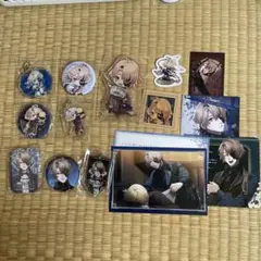終遠のヴィルシュ -EpiC:lycoris- 終ヴィル　特典　アクスタ　イヴ