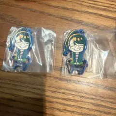 でふぉラバ！ 劇場版呪術廻戦0 キーホルダー vol.2 禪院真希 2個セット