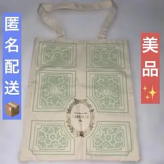 パリ現地で購入【美品】ラデュレ　トートバッグ　A4サイズ◎ ヴェルサイユ宮殿のサムネイル