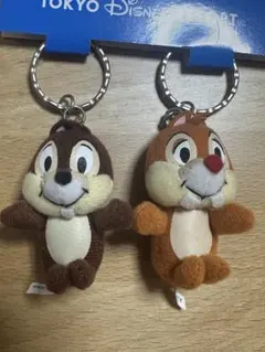 ディズニー チップ ハートランド ぬいぐるみ ぽわんぽわん SS - メルカリ