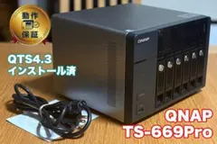 QNAP／TS-669Pro