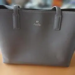 Mila Owen トートバッグ グレーのサムネイル