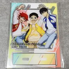 弱虫ペダル 鳴子章吉 小野田坂道 今泉俊輔 アクリルスタンド