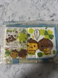 あまぐりちゃん どんぐりちゃん キャラクターズギフト バッグギフト