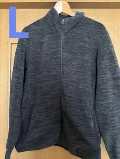 ユニクロ　フリースフルジップジャケット（長袖）