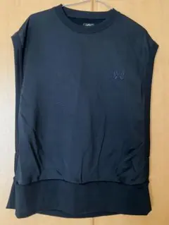 needles ネイビー スリーブレス Tシャツ ベスト Sサイズ 2025年最新】Needles メンズ ベストの人気アイテム - メルカリ