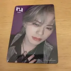 INI THE FRAME　松田迅　トレカ