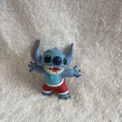 スイミングスティッチ　コスチュームフィギュアコレクション