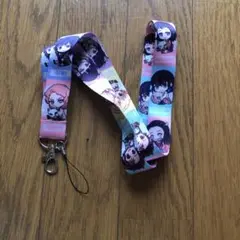 鬼滅の刃　ネックストラップ