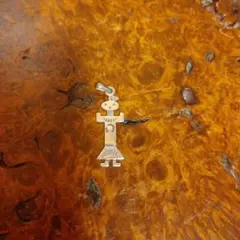 大特価‼️ 最終値下げ‼️ 新品未使用‼️ シルバー‼️ ペンダントヘッド‼️