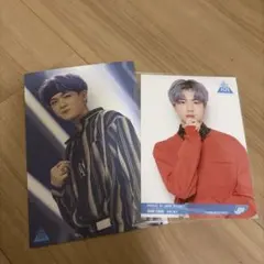 佐野雄大　PRODUCE 101 JAPAN SEASON 2 生写真