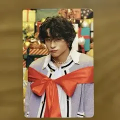 INI THEWINTER MAGIC トレカ 西洸人