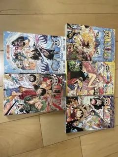 2026年最新】ワンピース 初版 5巻の人気アイテム - メルカリ