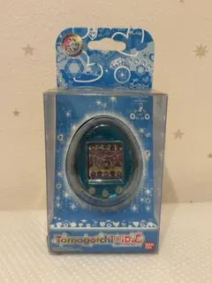 Tamagotchi iD L 青色