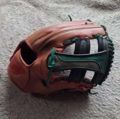 ショップオリジナルグラブ　小型内野手用グラブ　カスタム多数のサムネイル