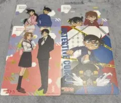 名探偵コナン クリアアートボード まとめ売り