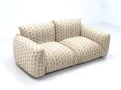 ロ*ク様 【ロク様用】arflex MARENCO マレンコ ２人掛け ソファ麻 ロ*ク様 【ロク様用】arflex MARENCO マレンコ 2人掛け ソファ麻