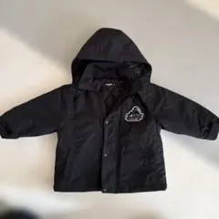 XLARGE キッズ フード付きジャケット
