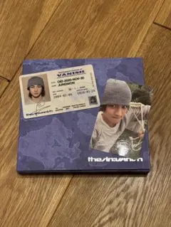 ENHYPEN THE SIN : VANISH (FUGITIVES Ver)