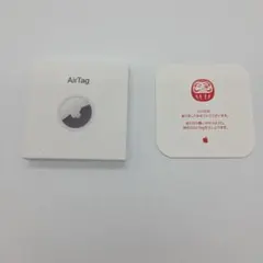 【新品未開封】Apple AirTag エアタグ 2026 初売 限定 だるま