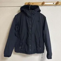 THE NORTH FACE フード付きジャケット ブラック　NPW72433