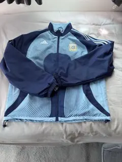 adidas アルゼンチン代表 トラックジャケット ジャージ