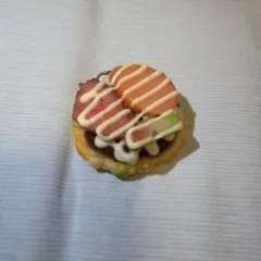 お好み焼き キーホルダー　即購入⭕️