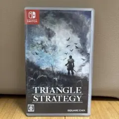 TRIANGLE STRATEGY Nintendo Switch