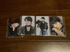 金城碧海 JO1DER SHOW トレカ