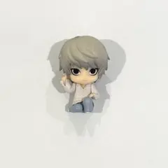 デスノート ニア メロ ねんどろいどぷちフィギュア推理Case File #02