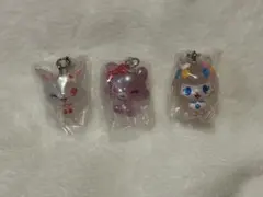 ジュエルペット めじるしアクセサリー ルビー ガーネット エンジェラ