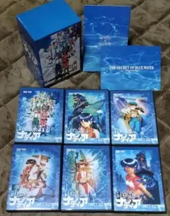ふしぎの海のナディア DVD-BOX 全6巻 Amazon.co.jp: ふしぎの海のナディア DVD-BOX : 鷹森淑乃, 日高のり子