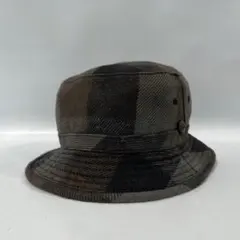 コーデュロイ ハット