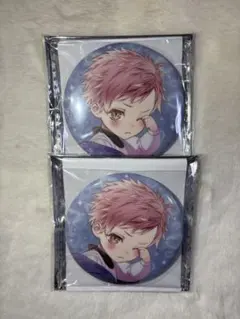 ▷▶︎▷DIABOLIK LOVERS ディアラバ 月浪シン 限定缶バッジ 月浪シン ディアラバ DIABOLIK LOVERS 缶バッジ まとめ売り