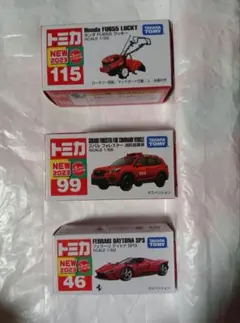 トミカ NEW 2023 & ポケットトミカまとめ売り♦ 5/27値下しました。