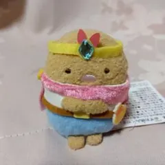 映画すみっコぐらし・そらの王国とふたりのコ「とんかつ」てのりぬいぐるみ