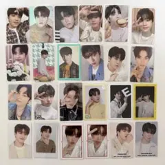 TREASURE ジョンファン トレカ まとめ売り 24枚